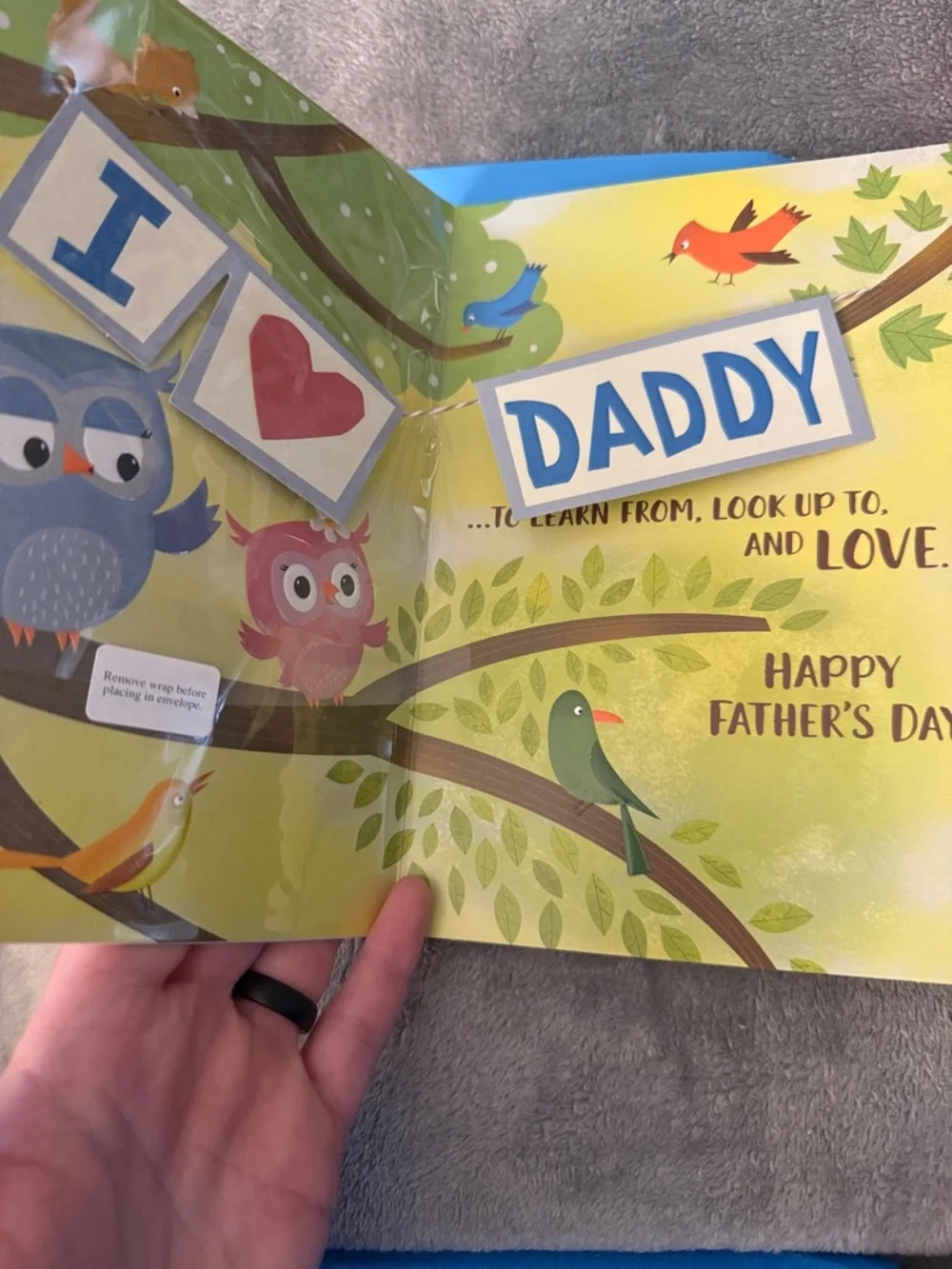Hallmark brand new
